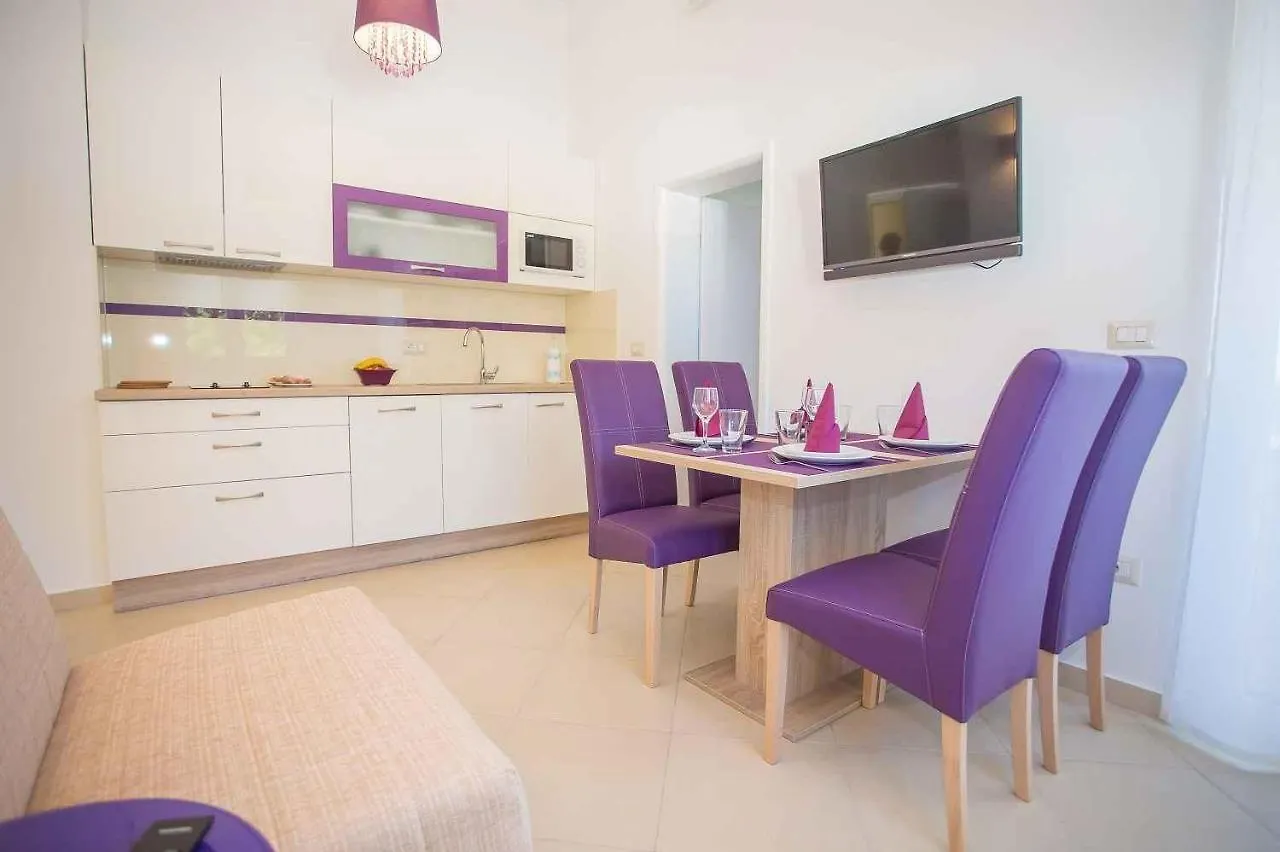 Apartment In Nova Vas/Istrien 10147