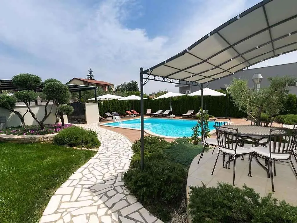 Apartment In Nova Vas/Istrien 10147