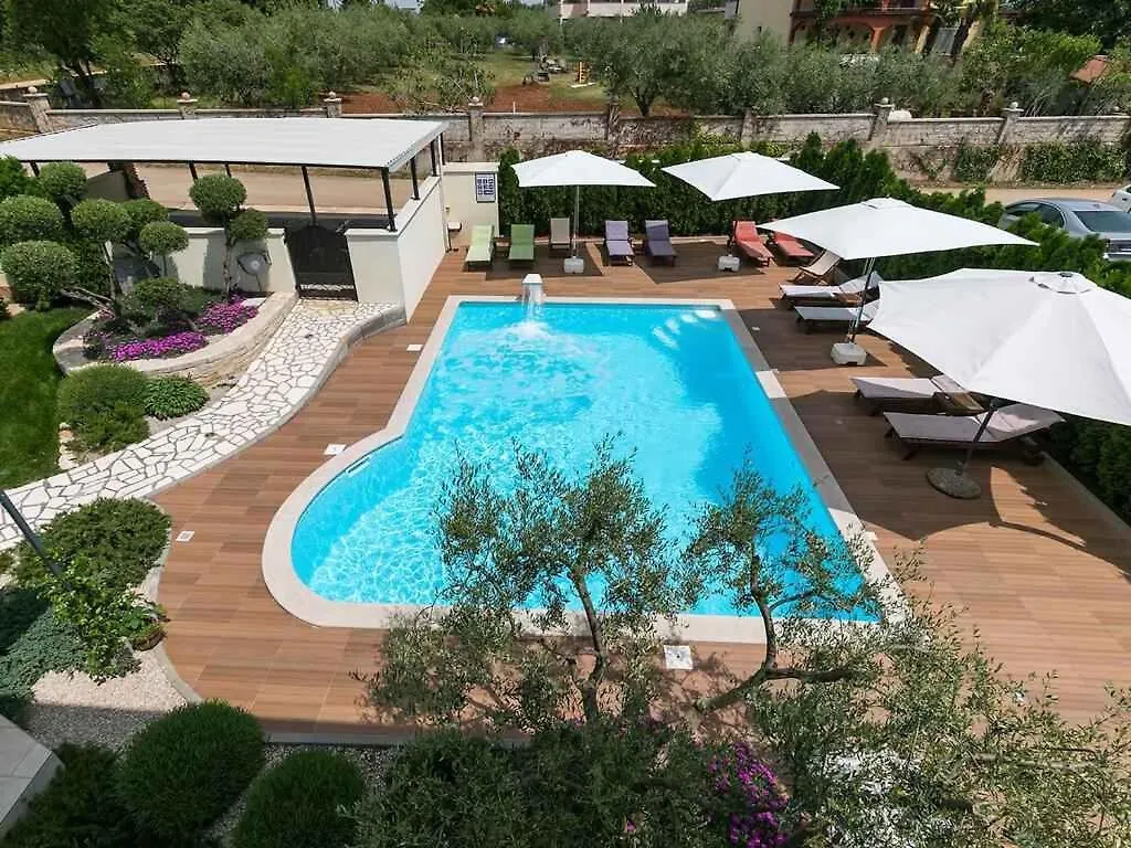 Apartment In Nova Vas/Istrien 10147 Хорватия
