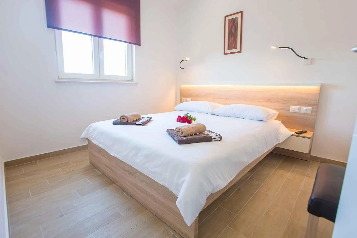 Apartment In Nova Vas/Istrien 10147