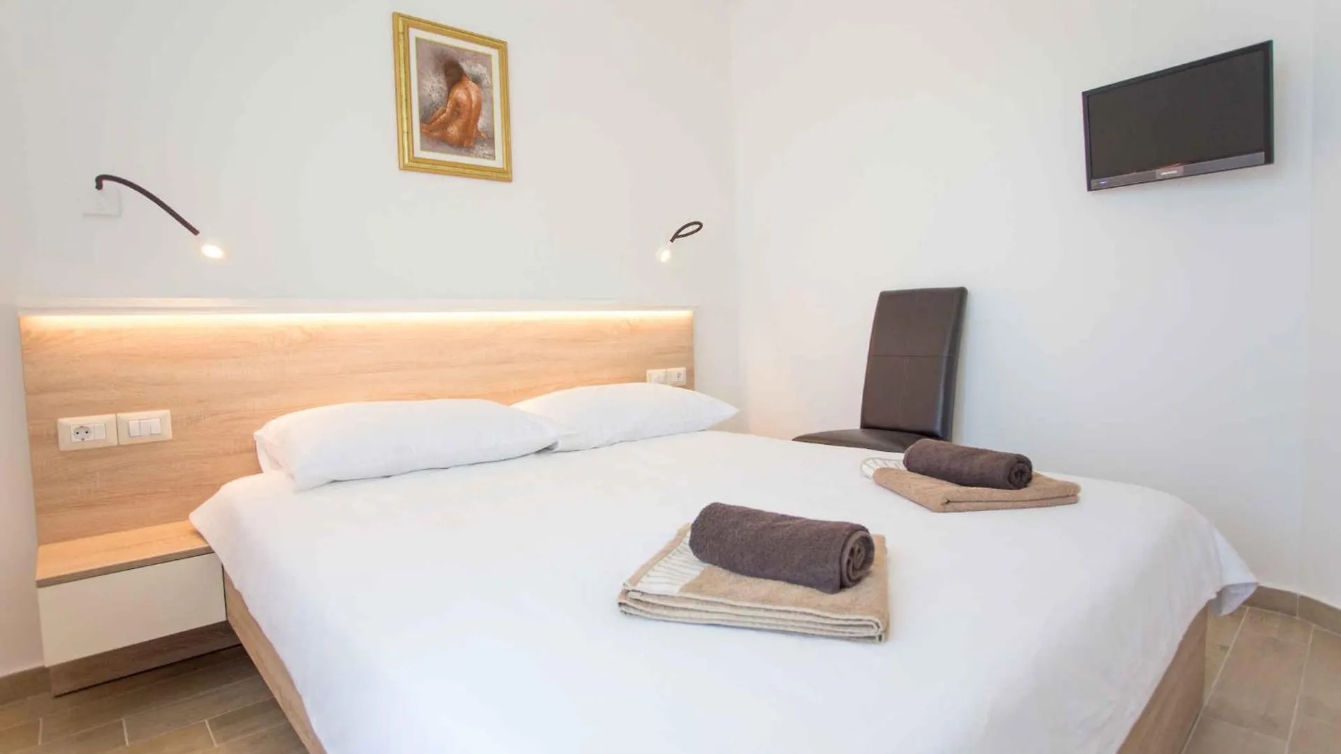 Apartment In Nova Vas/Istrien 10147 0*, Нова-Вас