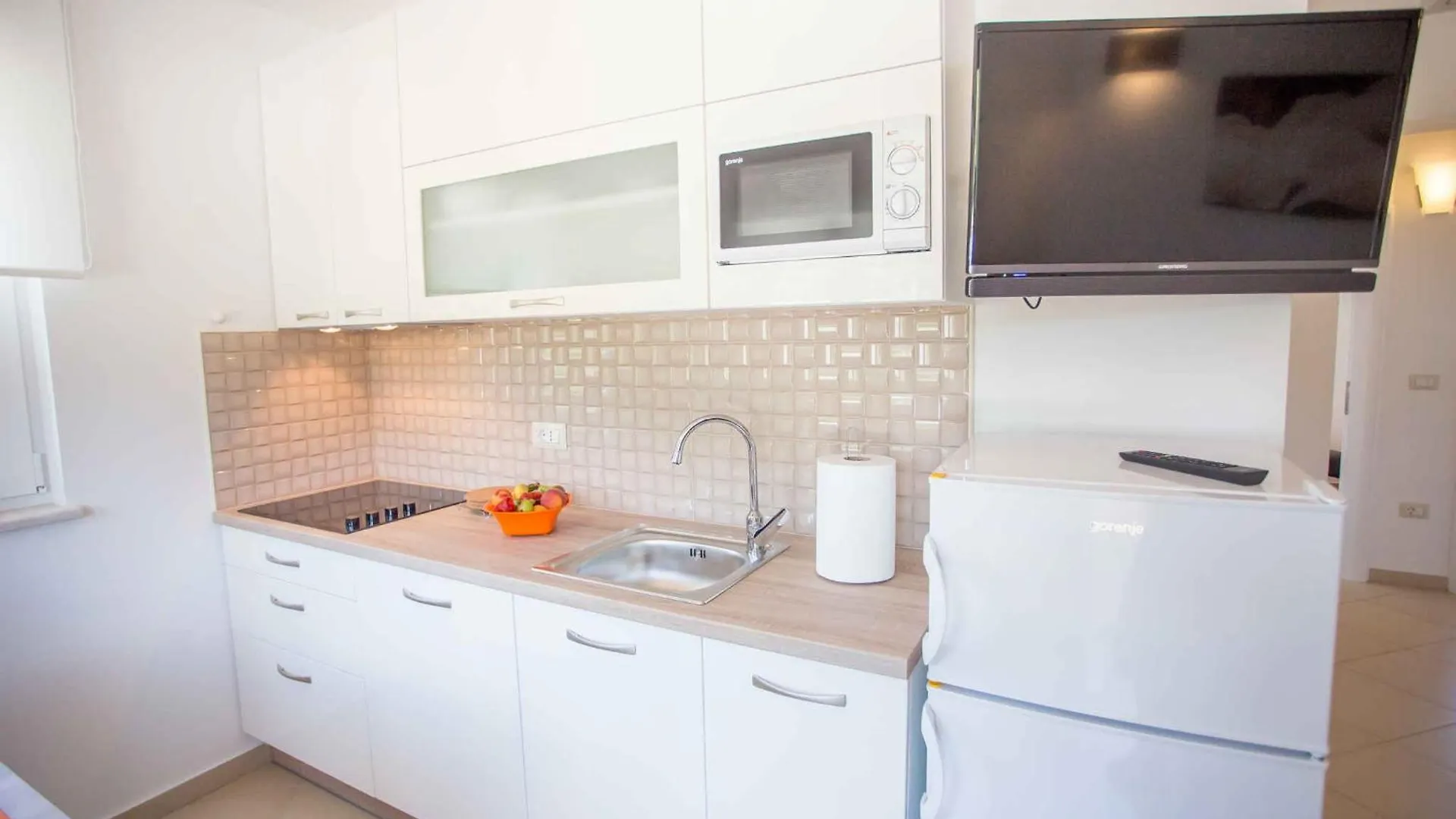 Apartment In Nova Vas/Istrien 10147