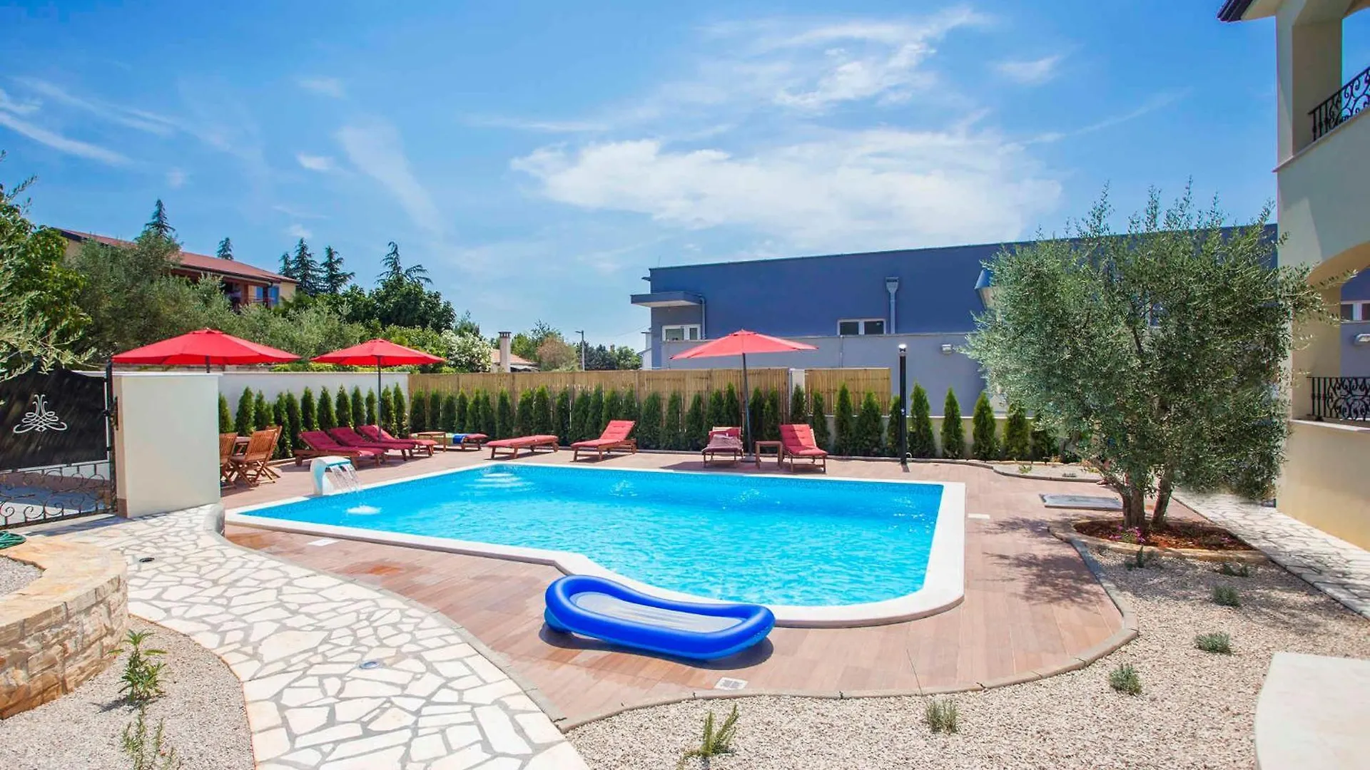 Apartment In Nova Vas/Istrien 10147 Хорватия