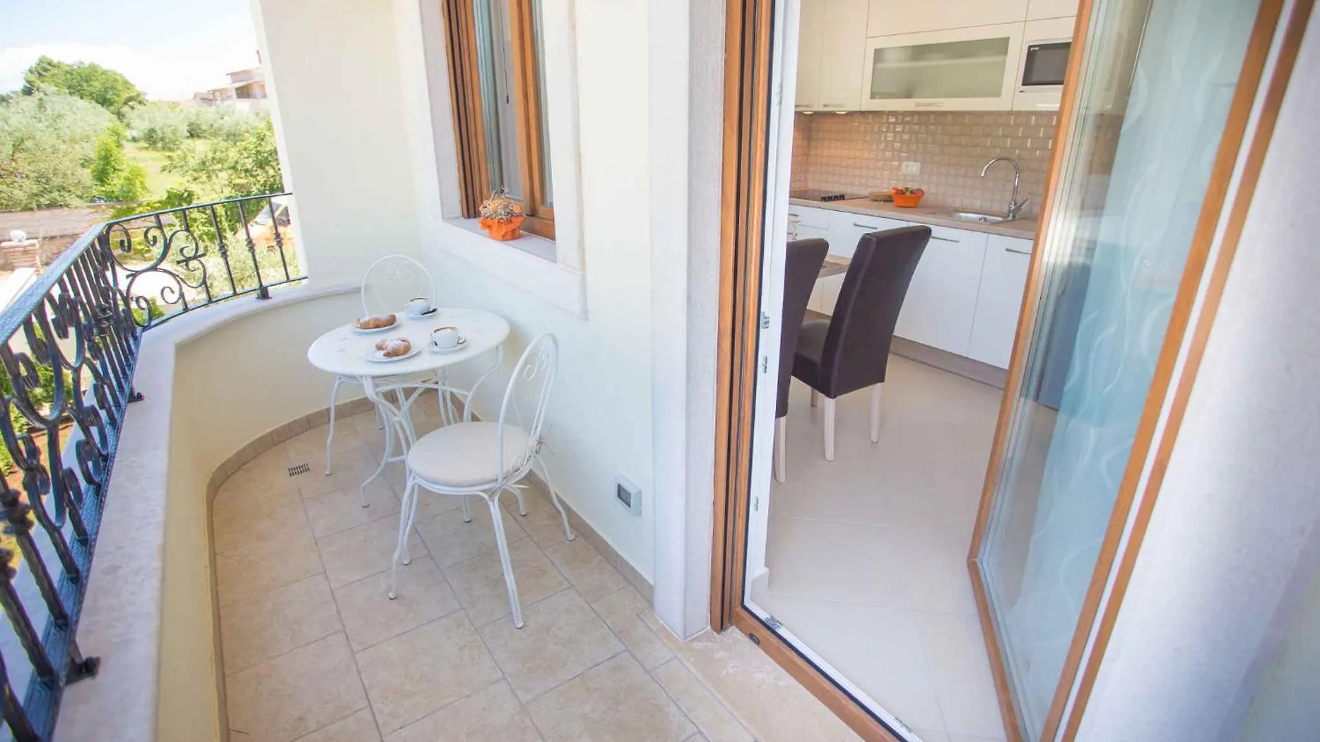 Apartment In Nova Vas/Istrien 10147